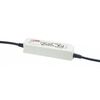 LPF-16-15, ac-dc, 16вт, вход 90…305в ac, 47…63гц /127…431в dc, выход 15в/1.07а, ккм, изоляция 3750в ac, ip30, в кожухе 148х40х32мм, -40…+70°с