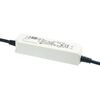 LPF-16-24, ac-dc, 16вт, вход 90…305в ac, 47…63гц /127…431в dc, выход 24в/0.67а, ккм, изоляция 3750в ac, ip30, в кожухе 148х40х32мм, -40…+70°с