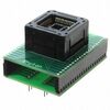 AE-P44-i51, адаптер, dip-plcc44