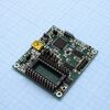 STEVAL-MKI109V2, материнская плата на основе stm32 для установки плат расширения mems датчиков dil24