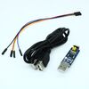 ST-LINK/V2 (MINI), внутрисхемный программатор/отладчик jtag для мк stm8 и stm32