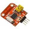 BB-CH340T, преобразователь usb - serial на базе ch340t