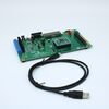 ADM00522, плата отладочная для mcp3913