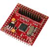 LPC-H1114, отладочная плата на базе мк lpc1114fbd48 arm cortex-m0