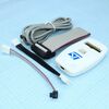 ST-LINK/V2 (EN VERSION), внутрисхемный программатор/отладчик jtag для мк stm8 и stm32