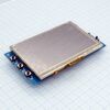 SK-WF43BTIBED0TP, отладочное средство на базе индикатора wf43btibed0#000, процессорный интерфейс, сенсорная панель