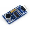 Sound Sensor, датчик звука, усилитель lm386, аналоговый и цифровой выход