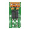 MIKROE-1370, релейный модуль 5a 250vac/30vdc форм-фактора mikrobus