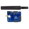 DM320111, макетные платы и комплекты - беспроводные sam r34 xplained pro evaluation kit