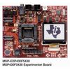 MSP-EXP430F5438, 430f5xxx experimental board
