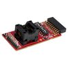 AT88CKSCKTSOIC-XPRO, панели и адаптеры crypto kit soic socketed xpro development board