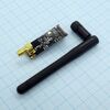 H01-Беспроводной модуль 2,4GHz,NRF24L01+, до 1000м,с антенной