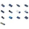 Sensors Pack, стартовый набор датчиков для arduino проектов (13 датчиков)