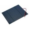 3W Solar Panel 138X160, источник и плата управления питанием