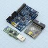 STM32W108C-SK, отладочный набор на базе семейства беспроводных контроллеров stm32w108cc (256k flash). плата приложения + праймер 2 + анализатор беспроводной сети + iar компилятор