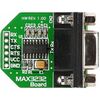 MIKROE-602, interface development tools max3232 (max3232) adapter board