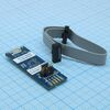 STLINK-V3MINIE, внутрисхемный отладчик/программатор для микроконтроллеров stm32