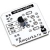 Troyka-Temperature Sensor, датчик температуры (-40…+125°c) на основе tmp36 для arduino