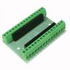 EM-212, плата расширения arduino nano v3.0 с контактами i/o ввода/ вывода