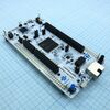 NUCLEO-H755ZI-Q, плата разработки stm32 nucleo-144 микроконтроллера stm32h755zi, smps, поддержка arduino, st zio и morpho