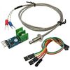 MAX6675 K MODULE FOR THERMOCOUPLE, электронный модуль max6675 k модуль для термопары, от 0°c до +1024°c