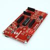 DM164137, плата разработки с поддержкой микроконтроллеров pic® microchip