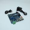 OKMX6ULL-C, отладочный комплект для модуля fetmx6ull-c 4gb emmc, 512mb ddr3