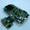 STM32L496G-DISCO, полная платформа демонстрации и разработки микроконтроллера stmicroelectronics arm® cortex®?m4 на базе ядра stm32l496ag со встроенным отладчиком st-link/v2-