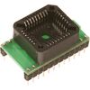 DIP24-PLCC32, адаптер ,eprom/eeprom