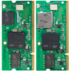 SLS18MP157A_650C_512R_04GE_0SF_C, som моудль на stm32mp1. 512мб ram, 4гб emmc. commercial