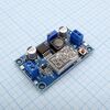 i06/1 LED DC-DC с вольтметром LM2596, понижающий dc-dc преобразователь с вольтметром