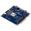 ATSAMW25-XPRO, средства разработки wi-fi (802.11) smartconnect atsamw25-xpro board