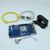 MYZR-ST32MP157-EK152-512M-8G, отладочный комплект для som модуля myzr-st32mp157-cb152-512m-8g