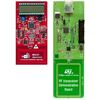 M24LR-DISCOVERY, демокит на базе m24lr64 (eeprom с rf интерфейсом 13.56мгц) + stm8l152c6t6, считыватель на базе cr95 + stm32f103cb, usb, lcd, датчик температуры
