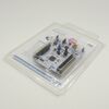 NUCLEO-F446RE, отладочная плата на базе микроконтроллера stm32f446ret6 (arm cortex-m4), st-link/v2-1, arduino-интерфейс