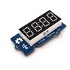 Grove - 4-Digit Display, arduino совместимый дисплей и индикатор