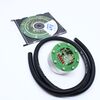 STEVAL-MKI111V1, демо плата -для датчика давления mems lps001wp на основе воздушной камеры