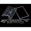 Clear Case for 5inch LCD Type B, корпус для объединения 5inch hdmi lcd (b) и raspbery pi в за