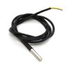 B04-Датчик температуры DS18B20 ip66, датчик температуры из нерж.стали ( 3-5v , -55c + 125c)