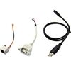 86Duino Zero Cable Kit, плата оценочная и отладочная