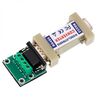 RS-232 TO RS-485 C 4 PIN, электронный модуль rs-232 to rs-485 c, преобразователь интерфейса передачи данных
