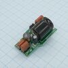 STEVAL-ILL034V1, демоплата источника питания для светодиодов на l6562, ток 370 ma, от 5 до 12 светодиодов, вход 96 - 132в