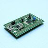 STM32F0308-DISCO, отладочный комплект на базе stm32f030r8t6 контроллера. в составе: st-link - внутрисхемный отладчик, четыре светодиода и две кнопки