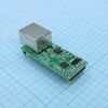 UART TO ETH, высокоскоростной маломощный модуль преобразователя uart ttl в ethernet