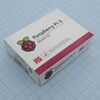 Raspberry Pi 3 model B+, одноплатный компьютер bcm2837b0(arm cortex-a53) 1.4 ghz/1gb ram/micro sd/2.4ghz and 5ghz wifi/bluetooth 4.2/разъем gpio/hdmi/stereo jack/rj45/4xusb2.0/питание 5в microusb или poe