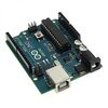 ARDUINO UNO, программируемый микроконтроллер на базе avrmega328p