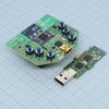 STM32W-RFCKIT, комплект радиочастотного управления на stm32w108