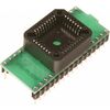 DIP32-PLCC32, zif-wells адаптер , flash/eeprom