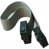 CABLE-IDC10-15cm, кабель соединительный