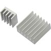 Heat Sink Kit for Raspberry Pi B+, набор радиаторов для raspberry pi b+